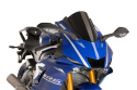 SZYBA SPORTOWA PUIG DO YAMAHA YZF R6 17-20 CZARNA