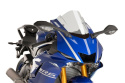 SZYBA SPORTOWA PUIG DO YAMAHA YZF R6 17-20 PRZEZROCZYSTA