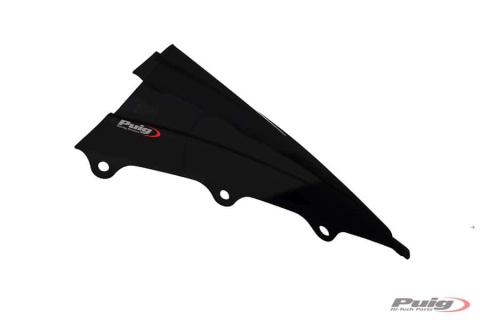 SZYBA SPORTOWA Z-RACING PUIG DO HONDA CBR300R 15-17 CZARNA