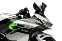 SZYBA SPORTOWA Z-RACING PUIG DO KAWASAKI NINJA 400 18-21 CZARNA