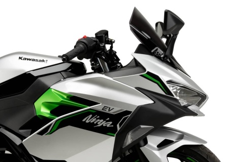 SZYBA RACING PUIG KAWASAKI NINJA 400 2018-2024 / NINJA 7 HYBRID 2024 CZARNA