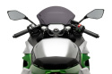 SZYBA SPORTOWA Z-RACING PUIG DO KAWASAKI NINJA 400 18-21 MOCNO PRZYCIEMNIONA