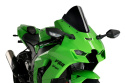 SZYBA SPORTOWA Z-RACING PUIG DO KAWASAKI ZX-10RR 21-22 CZARNA