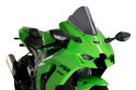 SZYBA SPORTOWA Z-RACING PUIG DO KAWASAKI ZX-10RR 21-22 MOCNO PRZYCIEMNIONA