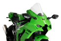 SZYBA SPORTOWA Z-RACING PUIG DO KAWASAKI ZX-10RR 21-22 PRZEZROCZYSTA