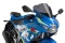 SZYBA SPORTOWA Z-RACING PUIG SUZUKI GSX-R125 2017-2024 MOCNO PRZYCIEMNIONA