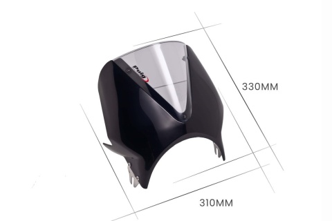 SZYBA VISION PUIG DO KAWASAKI ER-5 TWISTER 97-26 PRZEZROCZYSTA