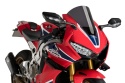 SZYBA RACING PUIG DO HONDA CBR1000RR 17-19 MOCNO PRZYCIEMNIONA