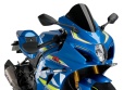 SZYBA WYŚCIGOWA PUIG DO SUZUKI GSX-R1000 2017-2021 CZARNA