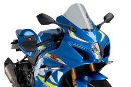 SZYBA WYŚCIGOWA PUIG DO SUZUKI GSX-R1000 17-22 LEKKO PRZYCIEMNIONA