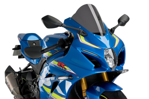 SZYBA WYŚCIGOWA PUIG DO SUZUKI GSX-R1000 17-22 MOCNO PRZYCIEMNIONA