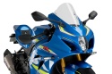 SZYBA WYŚCIGOWA PUIG DO SUZUKI GSX-R1000 2017-2021 PRZEZROCZYSTA