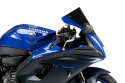 SZYBA WYŚCIGOWA PUIG DO YAMAHA R6 17-22 CZARNA