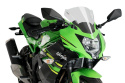 SZYBA Z-RACING DO KAWASAKI NINJA 125 2019-2023 LEKKO PRZYCIEMNIONA