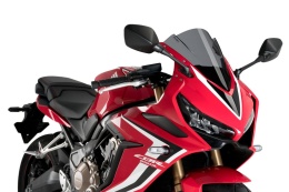 SZYBA Z-RACING PUIG DO HONDA CBR650R 2019-2024 MOCNO PRZYCIEMNIONA