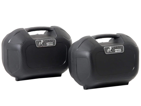 KUFRY BOCZNE ORBIT 15L