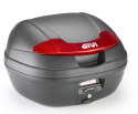 Kufer 34L Givi monolock na jeden kask