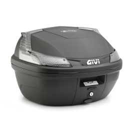 Kufer centralny Givi B37 monolock 37l