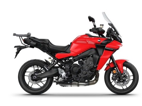 Kufer centralny na dwa kaski ze stelażem i płytą montażową Shad 46l Yamaha Tracer 9 / GT 2021-2023 Kufer centralny na dwa kaski ze stelażem i płytą montażową Shad 46l Yamaha Tracer 9 / GT 2021-2023