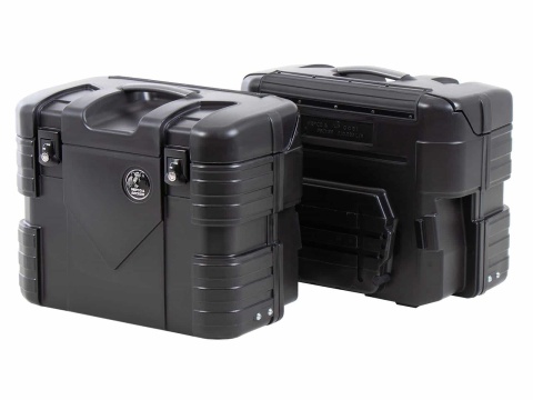 Kufry boczne Hepco Gobi 31l