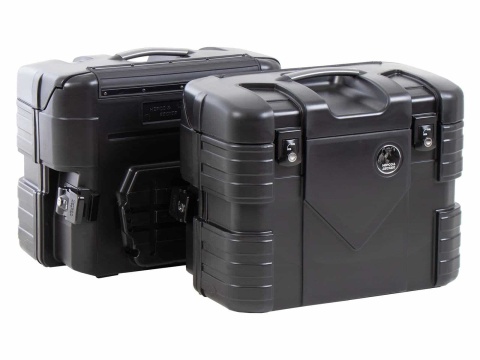 Kufry boczne Hepco Gobi 31l