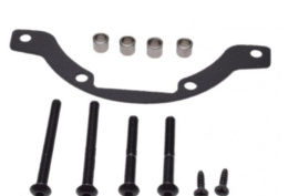 MOCOWANIE SHAD DO TORBY NA BAK CLICK SYSTEM KAWASAKI Z900 / Z650 / VERSYS