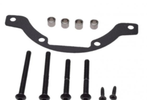 MOCOWANIE SHAD DO TORBY NA BAK CLICK SYSTEM KAWASAKI Z900 / Z650 / VERSYS