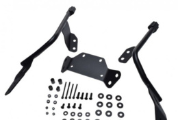STELAŻE KUFRÓW BOCZNYCH SHAD 3P DO DUCATI DIAVEL 1260 2019-2024