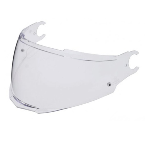 Szyba szybka wizjer kasku LS2 FF902 Scope bezbarwna przezroczysta
