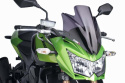 SZYBA PUIG DO KAWASAKI Z750 07-12 / Z750R 11-12 MOCNO PRZYCIEMNIONA