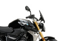 SZYBA SPORTOWA PUIG DO BMW R1250R 2019-2024 MOCNO PRZYCIEMNIONA