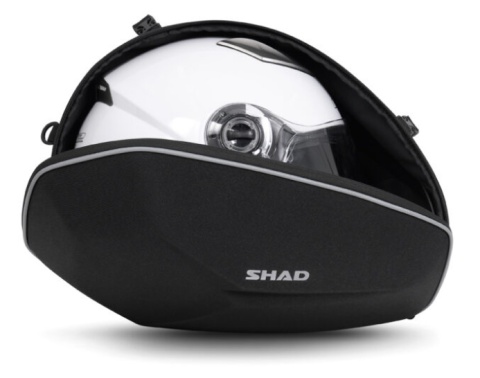 Sakwy półsztywne Shad 46-58l - komplet