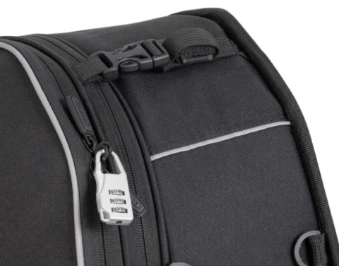 Sakwy półsztywne Shad 46-58l - komplet