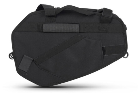 Sakwy półsztywne Shad 46-58l - komplet