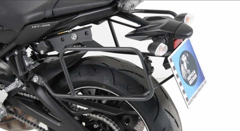 Stelaże Hepco do Yamaha MT-09 2013-2016