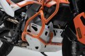 CRASHBAR/GMOL SW-MOTECH KTM 790 Adv/R (19-21), 890 Adv/R (20-22)
