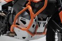 CRASHBAR/GMOL SW-MOTECH KTM 790 Adv/R (19-21), 890 Adv/R (20-22)