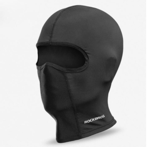 KOMINIARKA POD KASK ROWER HULAJNOGA MOTOCYKL LETNIA