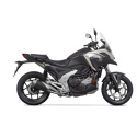 KUFRY BOCZNE SH38 I STELAŻE SHAD HONDA NC750X 2021-2024