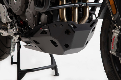 OSŁONA SILNIKA PŁYTA POD SILNIK SW-MOTECH TRIUMPH TIGER 900/ GT/ PRO 2019-2023 (bez gmoli)