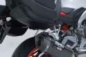 SAKWY BOCZNE STELAŻE BLAZE PRO SW-MOTECH APRILIA RS 660 EXTREMA (23-)