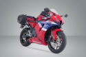 SAKWY BOCZNE STELAŻE BLAZE HONDA CB500F CB650F CBR500R CBR600RR CBR650F