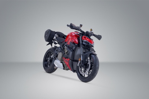 SAKWY BOCZNE STELAŻE BLAZE PRO SW-MOTECH DUCATI STREETFIGHTER V4/S 19-2025