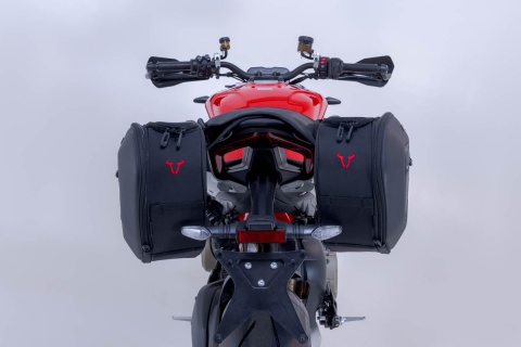 SAKWY BOCZNE STELAŻE BLAZE PRO SW-MOTECH DUCATI STREETFIGHTER V4/S 19-2025