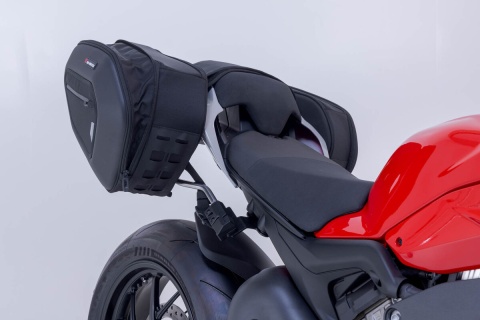 SAKWY BOCZNE STELAŻE BLAZE PRO SW-MOTECH DUCATI STREETFIGHTER V4/S 19-2025