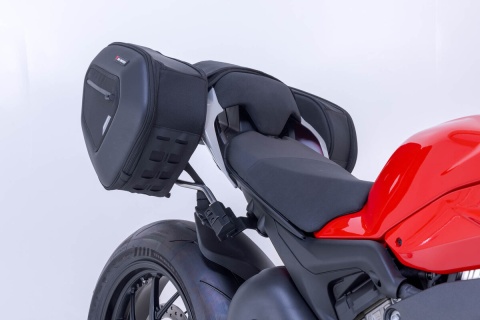 SAKWY BOCZNE STELAŻE BLAZE PRO SW-MOTECH DUCATI STREETFIGHTER V4/S 19-2025