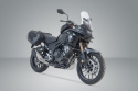 SAKWY BOCZNE STELAŻE BLAZE PRO SW-MOTECH HONDA CB500X (13-) NX500 (23-)