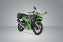 SAKWY BOCZNE STELAŻE BLAZE PRO KAWASAKI NINJA 500 SE / Z500 (23-)