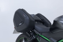 SAKWY BOCZNE STELAŻE BLAZE SW-MOTECH KAWASAKI Z650 / NINJA 650 2016-2025