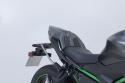 SAKWY BOCZNE STELAŻE BLAZE SW-MOTECH KAWASAKI Z650 / NINJA 650 2016-2025